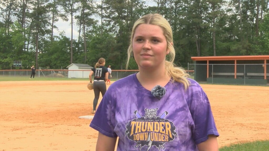 5 8 Student Athlete Of The Week Mackenzi Clemmons