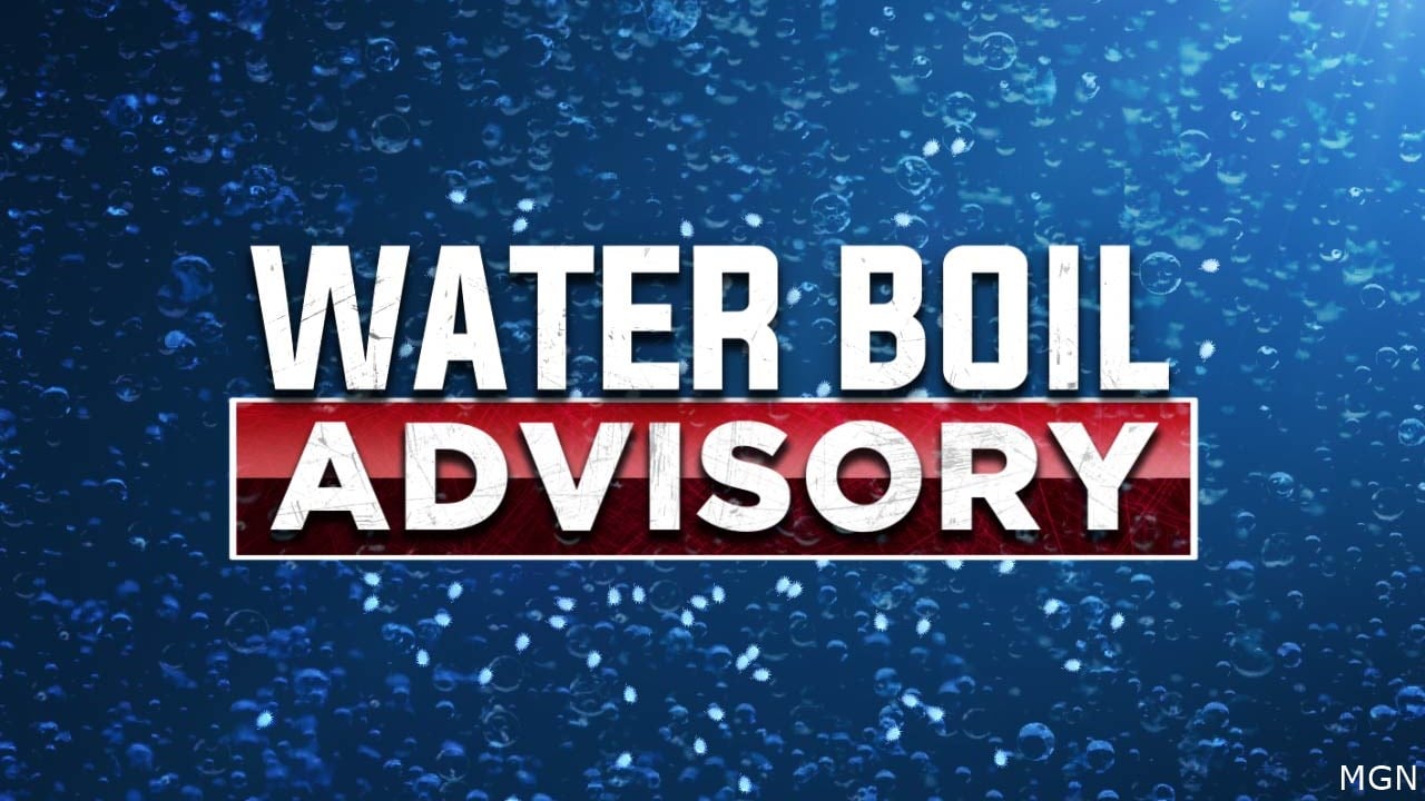 Boil water advisory issued for area near Carolina Beach Road and South Carolina Avenue