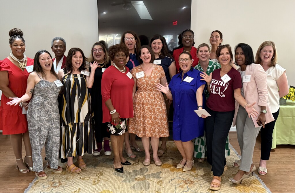 2025 Win Arts Culture Grantees Celebrate