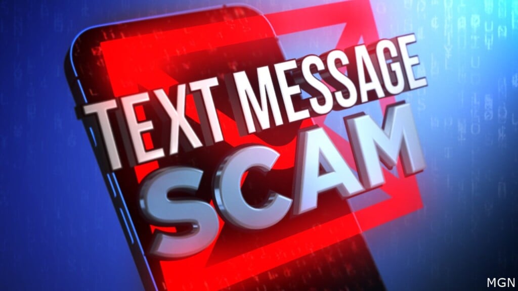 Text Message Scam