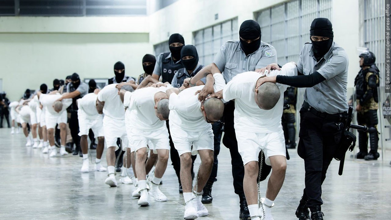 Judge says migrants sent to El Salvador prison must get a chance to ...