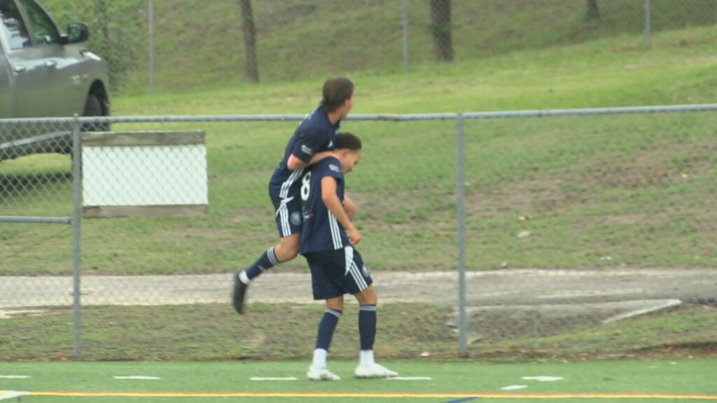 6 11 Burlington United Fc At Port City Fc Msoc