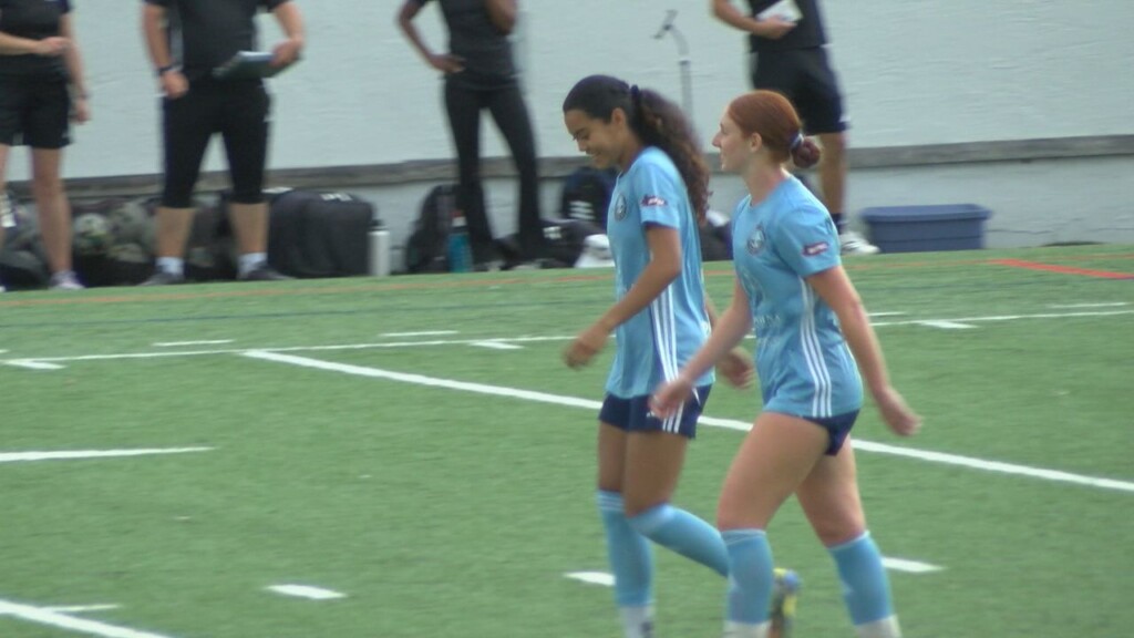 6 11 North Carolina Fc At Port City Fc Wsoc