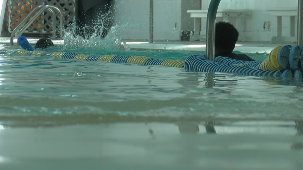 Swimming At The Ymca