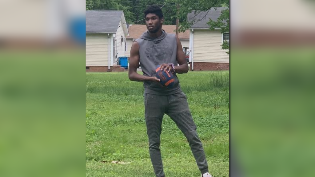 22-year-old Matthew Robert Bauer of High Point was last seen near the Lockwood Folly Inlet at the east end of Holden Beach. (Courtesy: Jennifer Mullins)