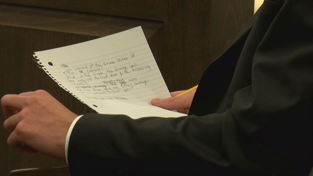 Mock Trial