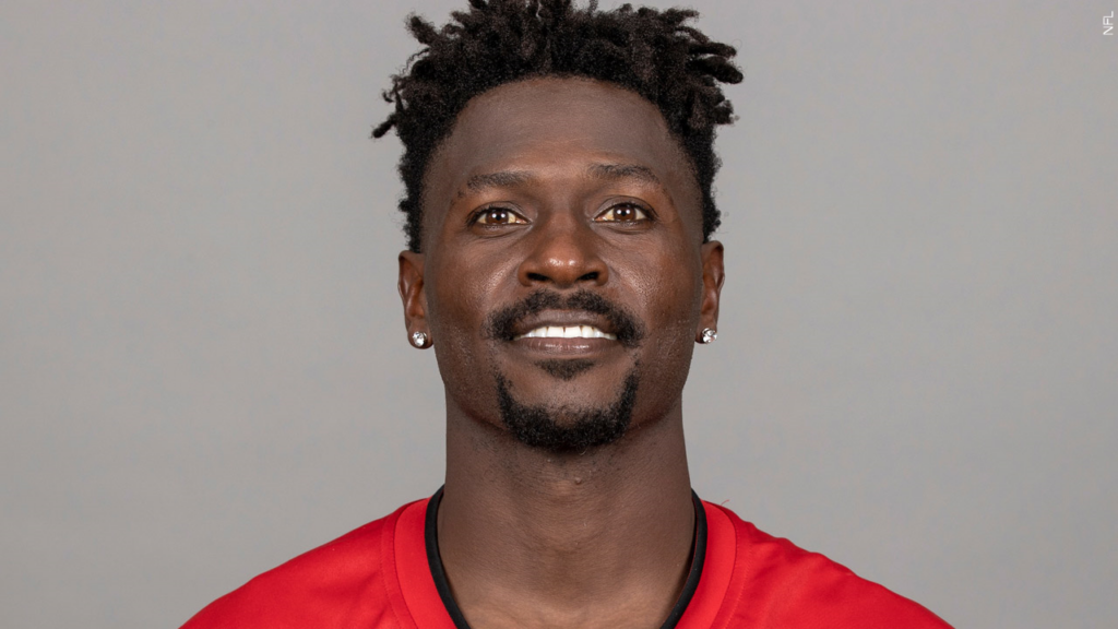 Antonio Brown