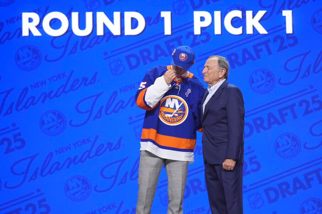Nhl Hockey Draft