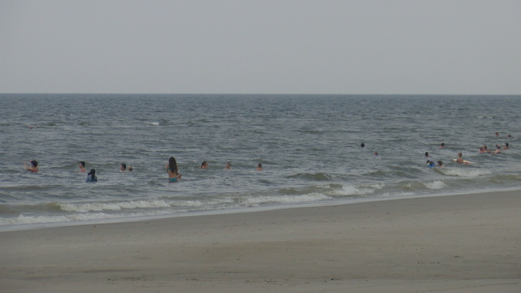 Oak Island 49th Street Beach