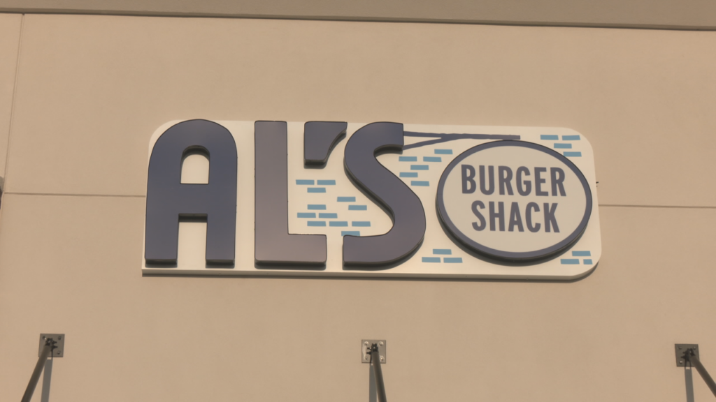 Al's Burger Shack