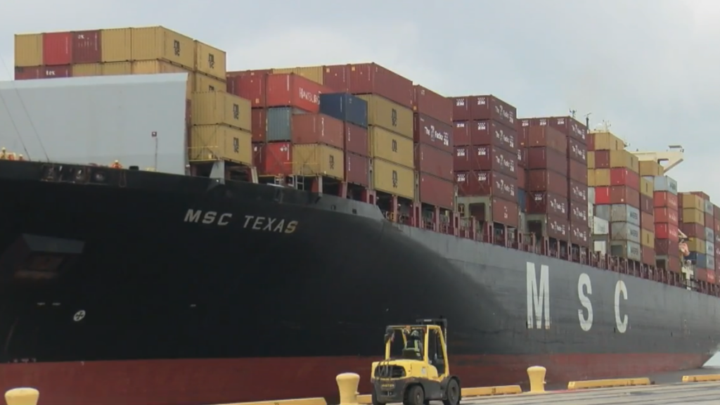 Port Of Wilmington