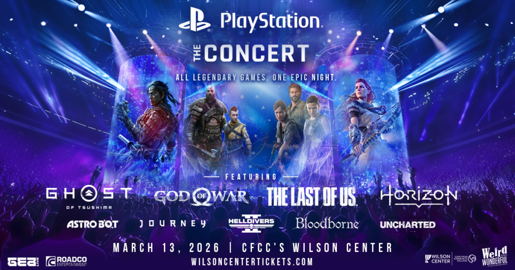 Playstation The Concert