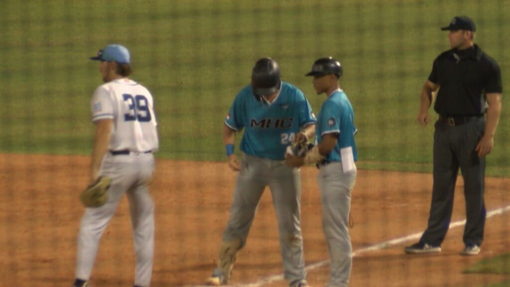 6 16 Marlins At Sharks