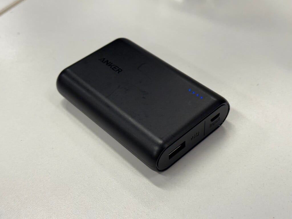 Anker Recall