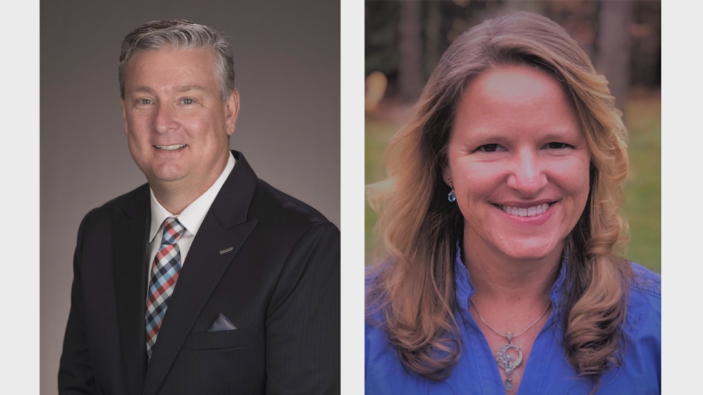 David Stegall Mary Vail Ware