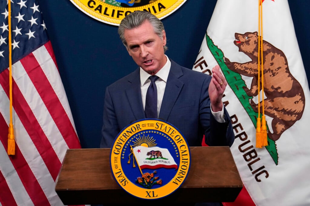 Gavin Newsom