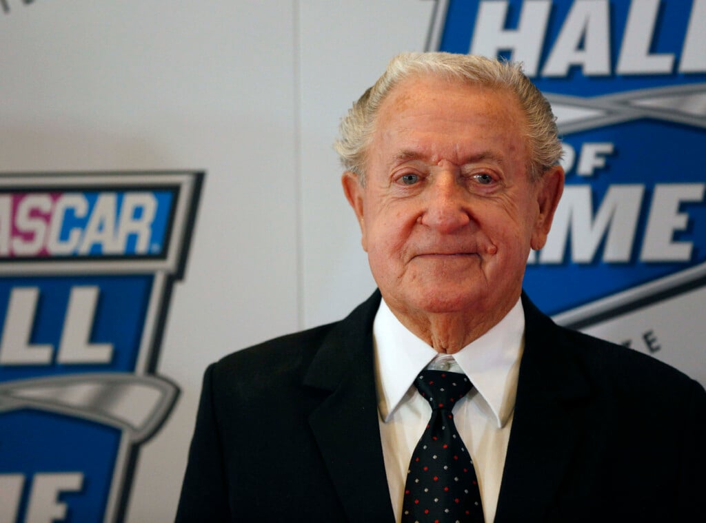 Nascar Obit White