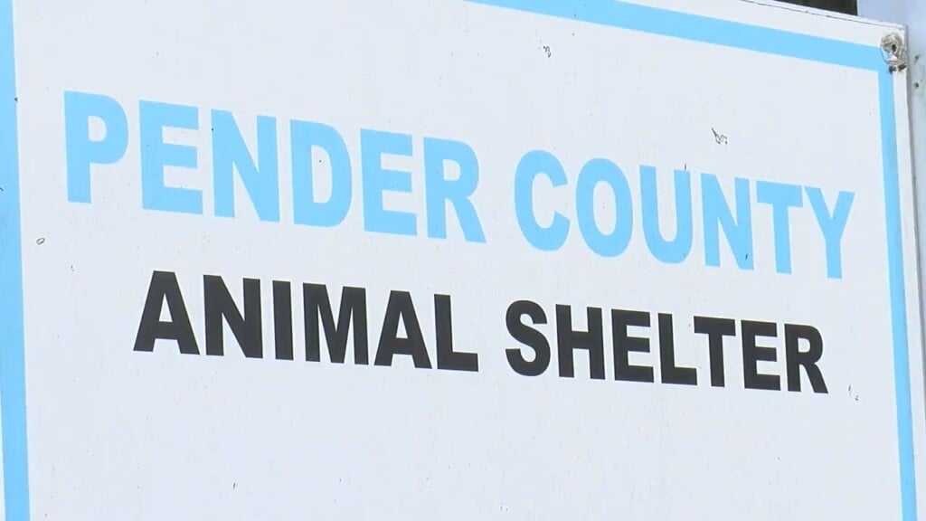 Pender County Animal Shelter