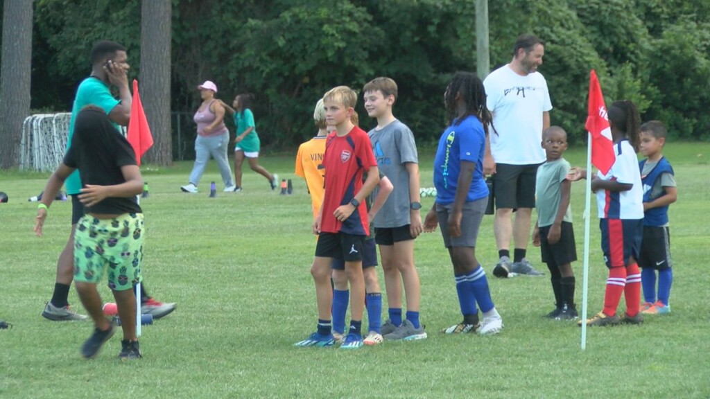 Ymca Soccer