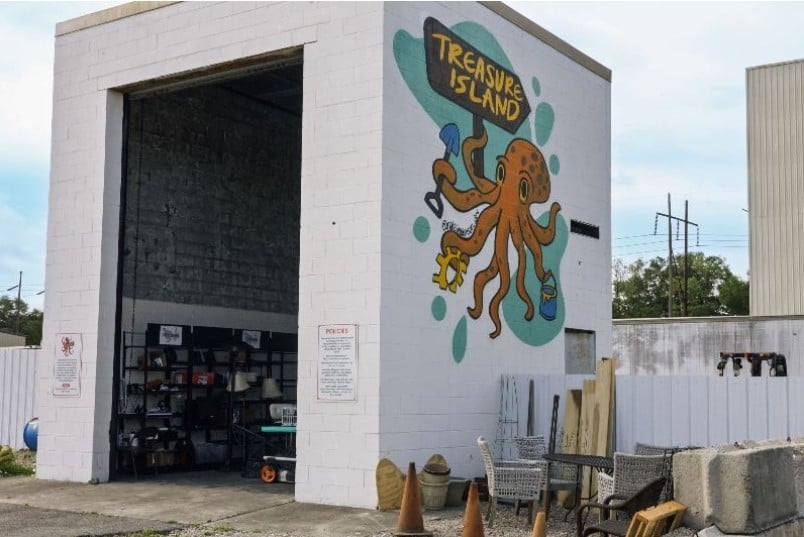 Treasure Island