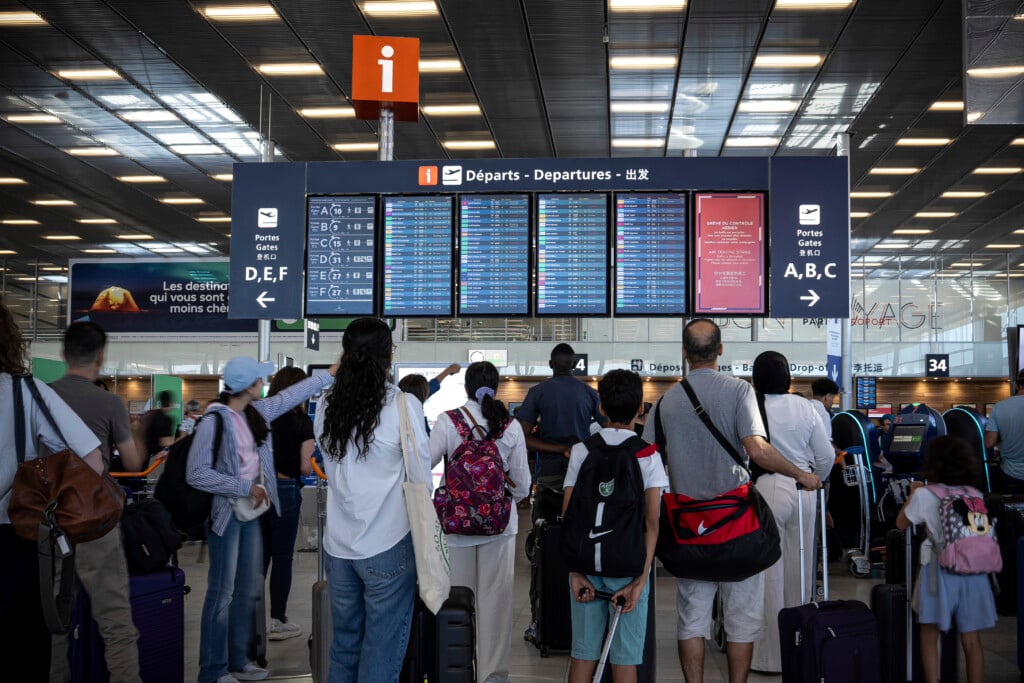 France Airlines Strike