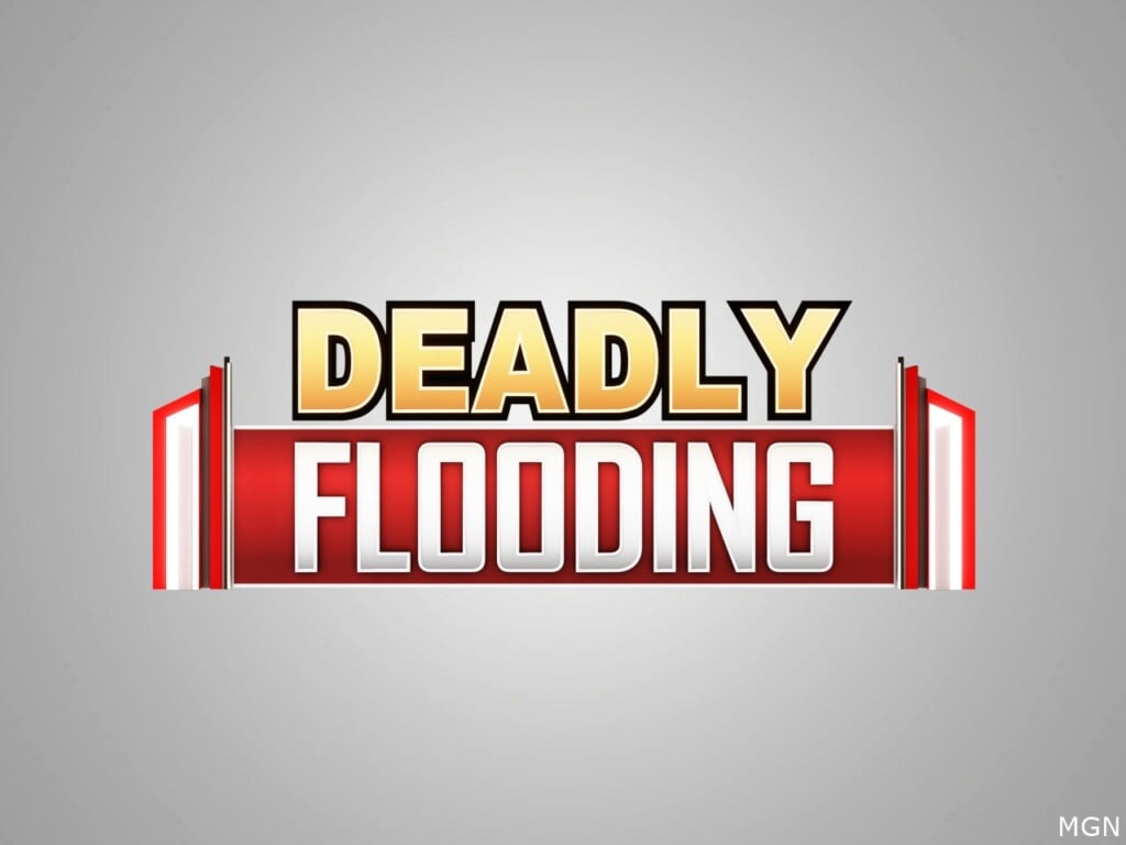 Deadly Flooding