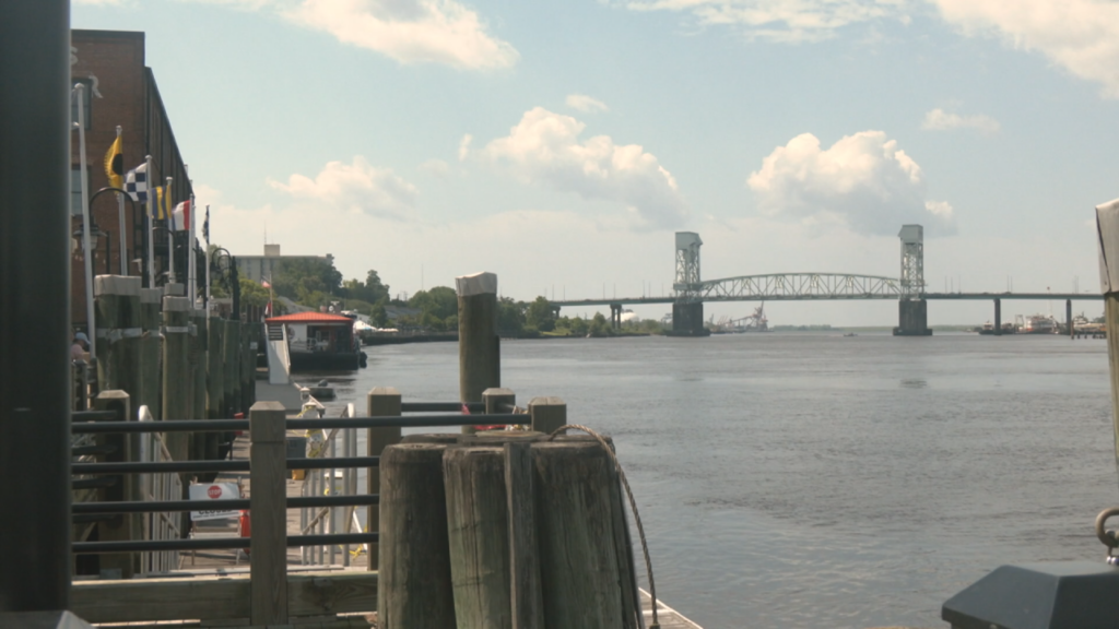(Photo: Nate Mauldin/WWAY)