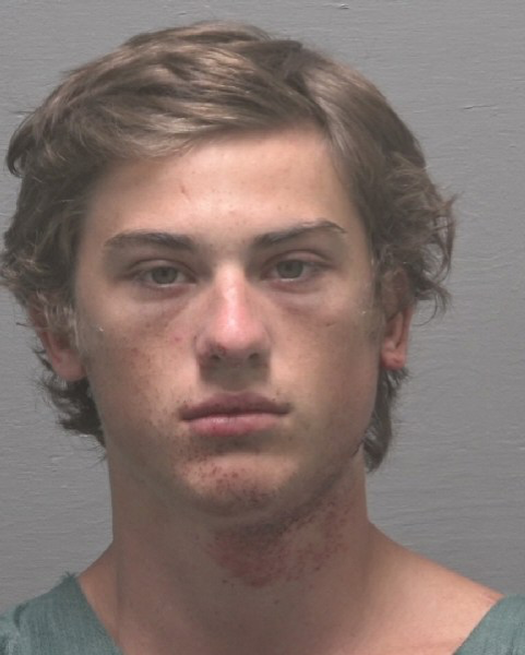 Man Charged