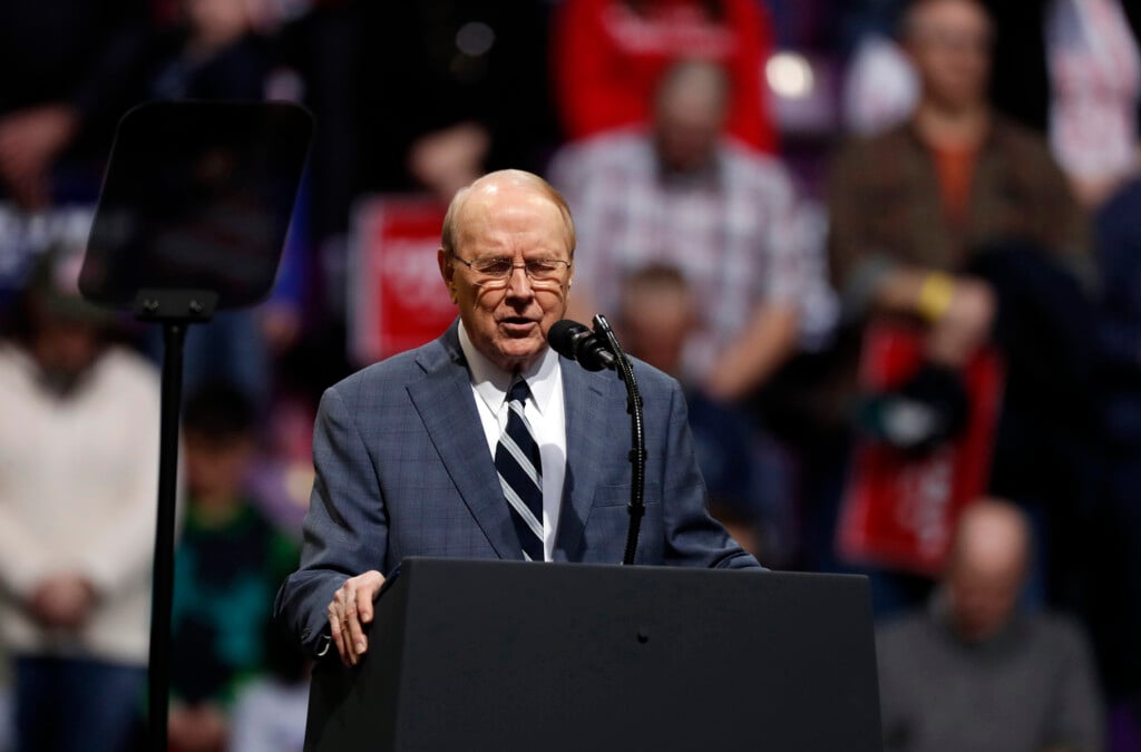 Obit James Dobson