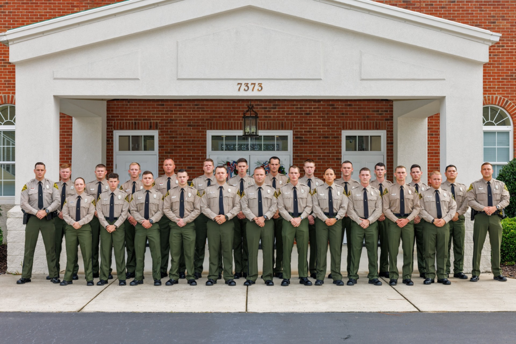 Nc Wildlife Resources Commission Graduates