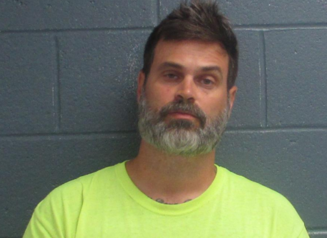 Furr Mugshot
