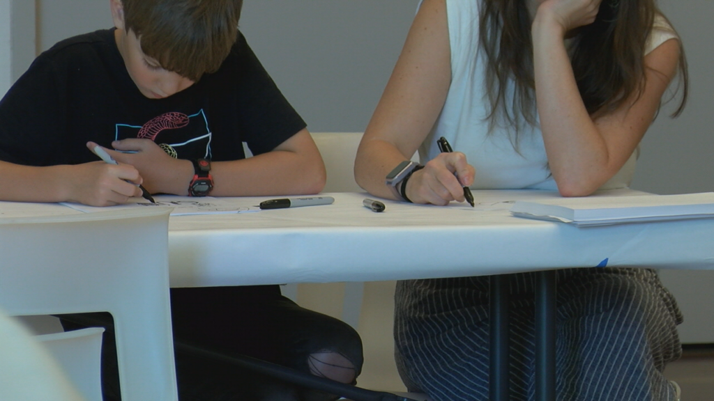 Doodle Jam At Cam