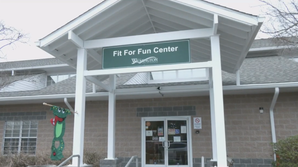 Fit For Fun Center