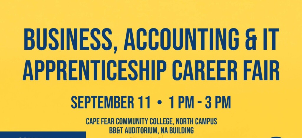 Business Accounting It Career Fair Flyer 2025 Copy