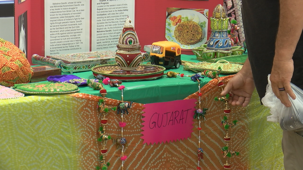 India Day Held At The Harrelson Center