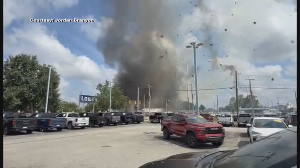 Explosion