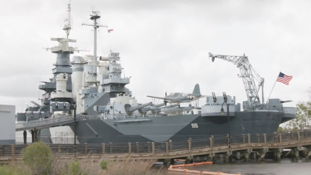 Battleship Pic