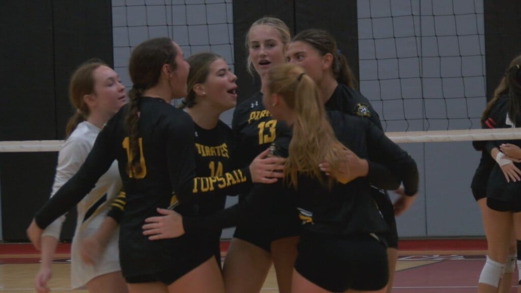 8 14 Topsail At Coastal Christian Vb