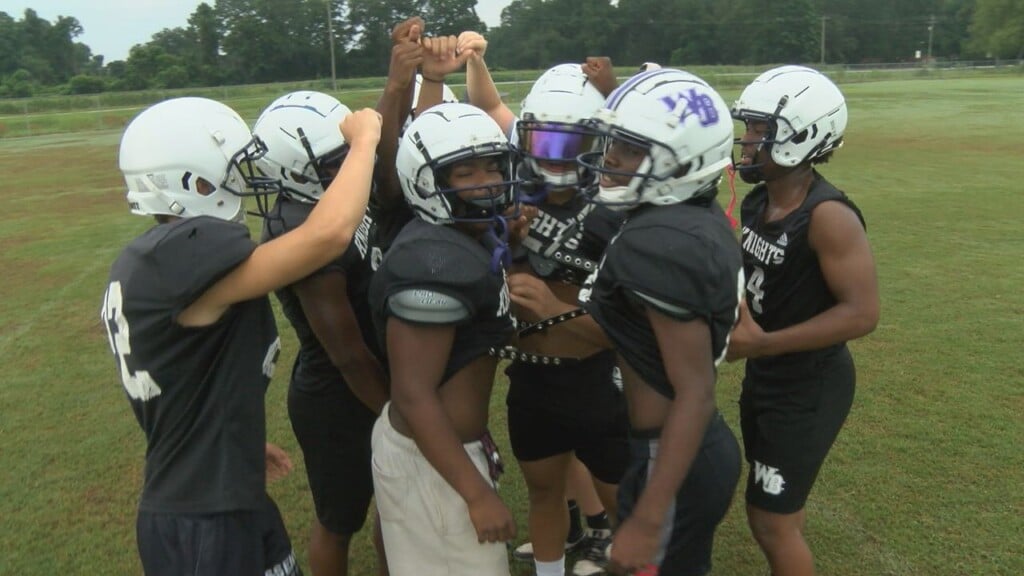 West Bladen Football1