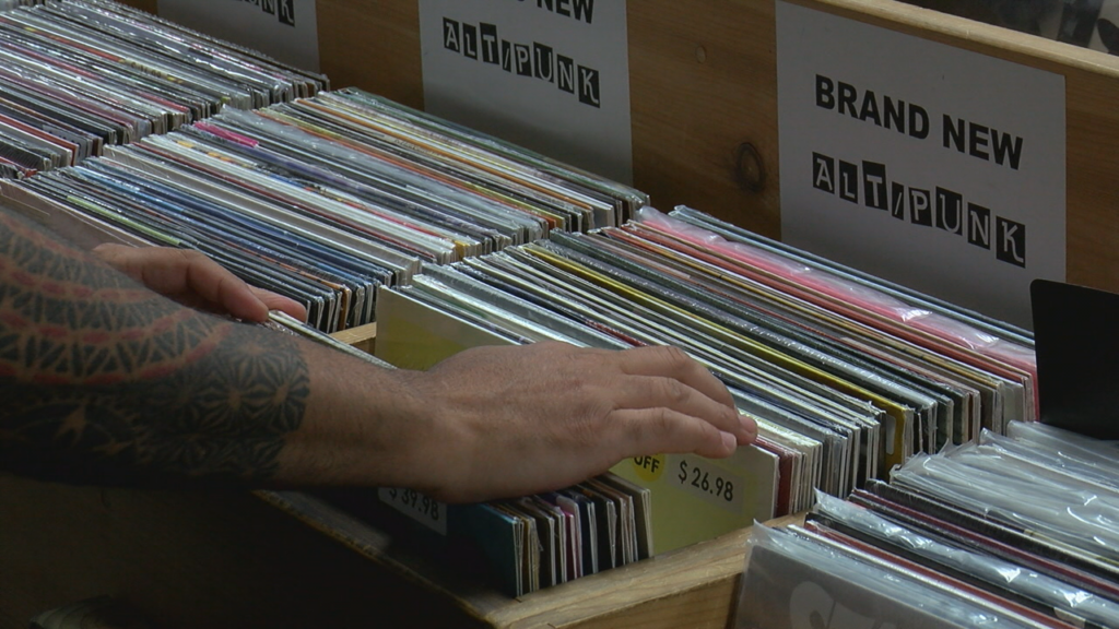 Vinyl Records