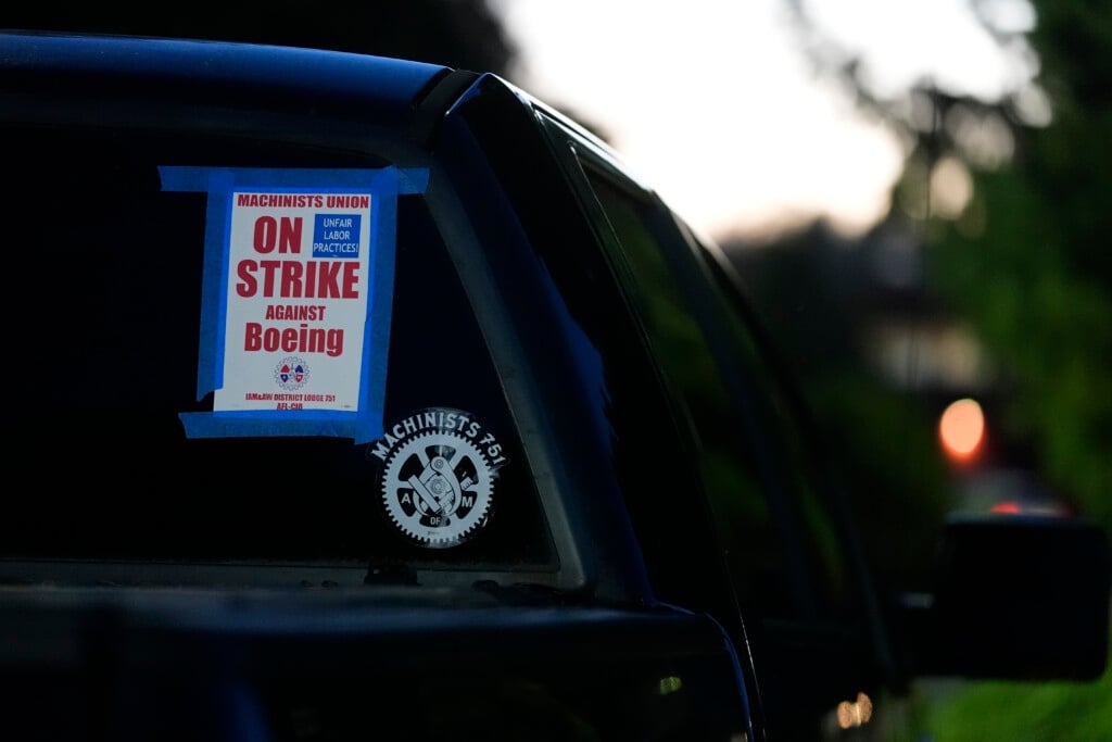 Boeing Machinists Contract