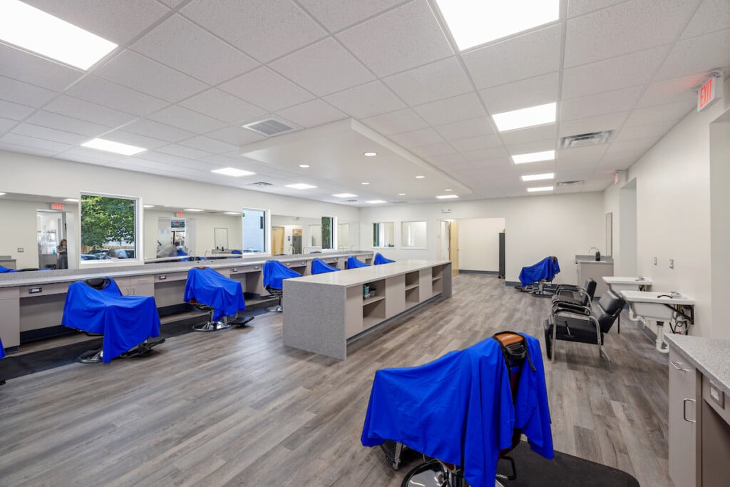 Cfcc Barber School