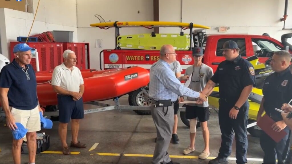 Sfd Ceremony