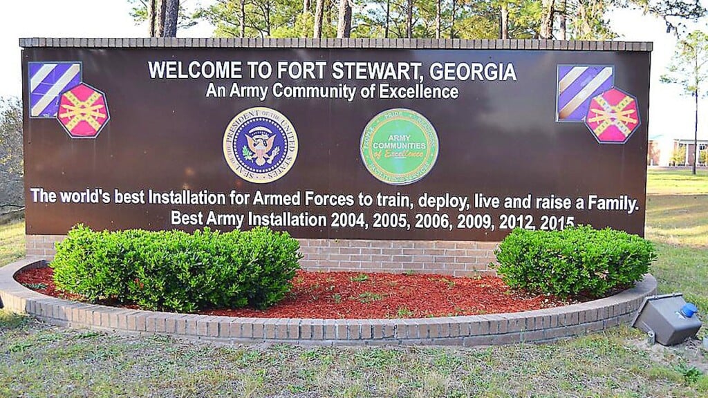 Fort Stewart