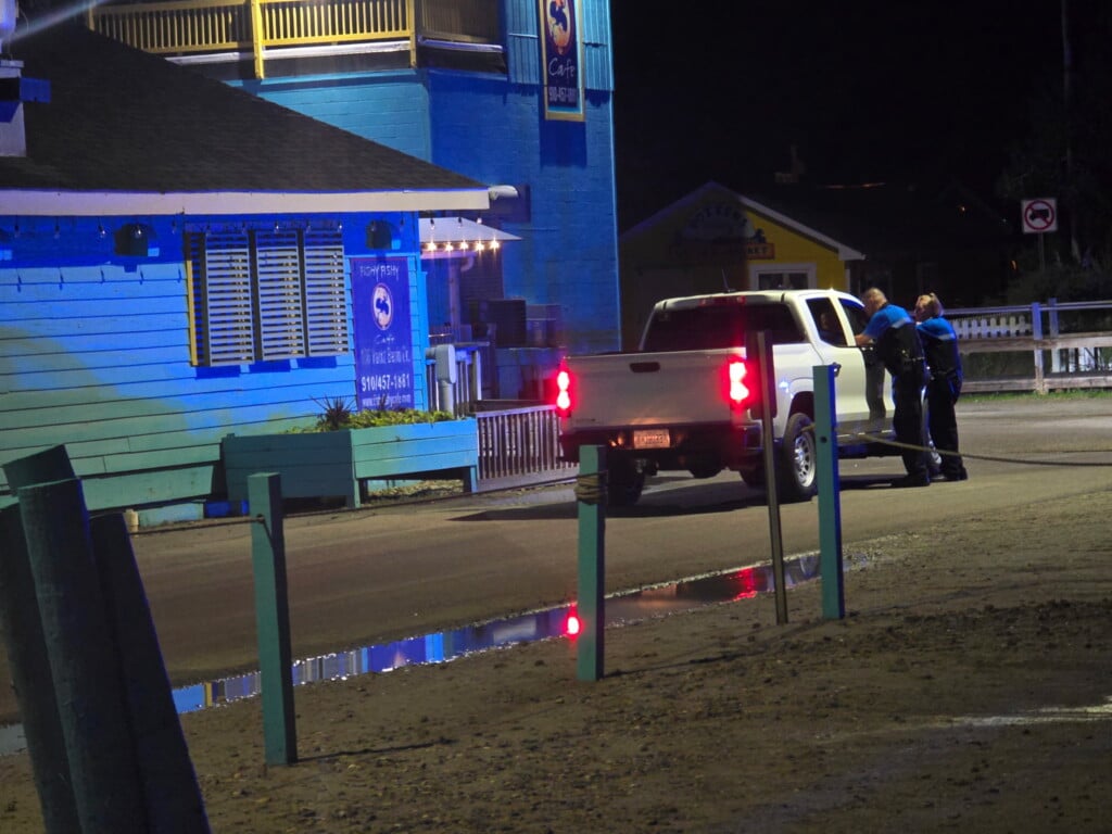Southport Shooting