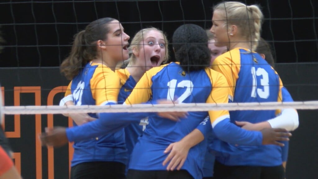 9 11 Laney At New Hanover Vb