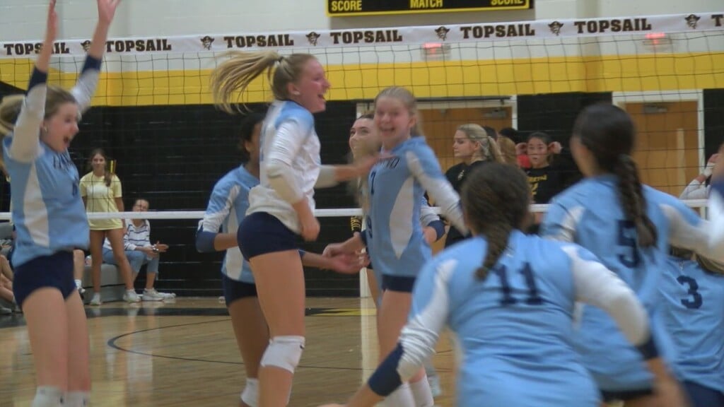 9 30 Hoggard At Topsail Vb