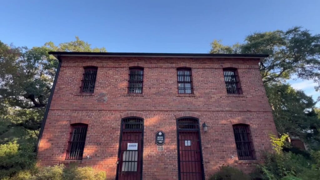 History With 'hud': Examining The History Of The Old Brunswick County Jail