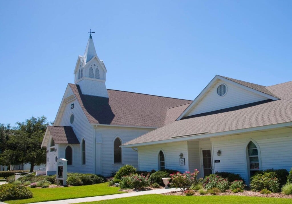 Southport Trinity Umc