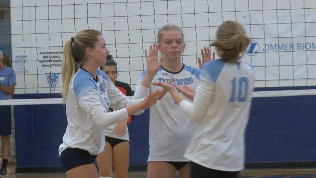 9 2 New Hanover At Hoggard Vb